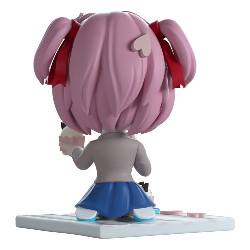 Doki Doki Literature Club! Vinyl Figure Picnic Natsuki 11 cm 0810122549116