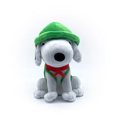 Peanuts Plush Figure Snoopy Shoulder Rider 22 cm 0810122549420