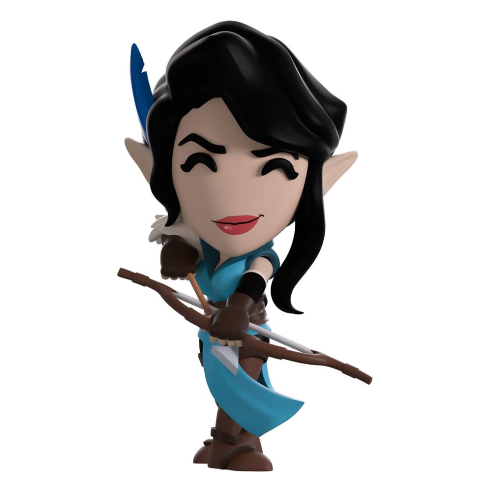 The Legend of Vox Machina Vinyl Figure Vex'ahlia 13 cm 0810122549819