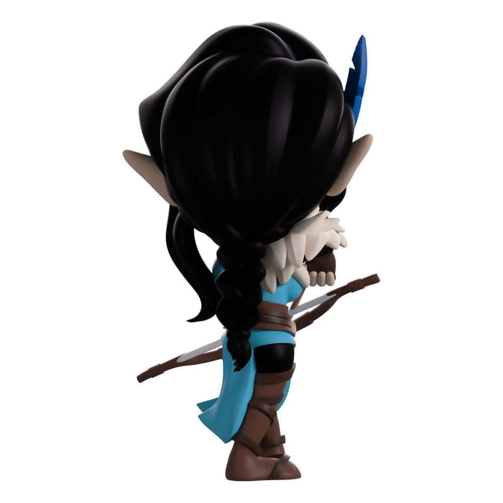 The Legend of Vox Machina Vinyl Figure Vex'ahlia 13 cm 0810122549819