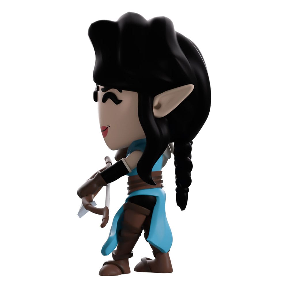 The Legend of Vox Machina Vinyl Figure Vex'ahlia 13 cm 0810122549819