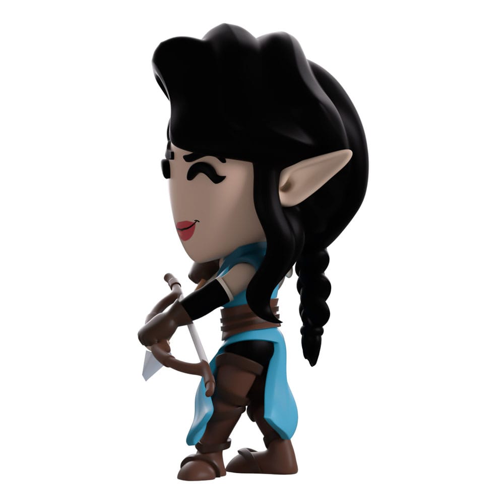 The Legend of Vox Machina Vinyl Figure Vex'ahlia 13 cm 0810122549819