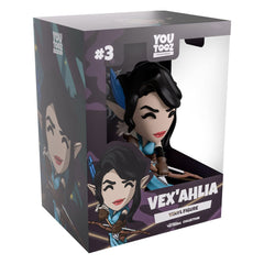 The Legend of Vox Machina Vinyl Figure Vex'ahlia 13 cm 0810122549819