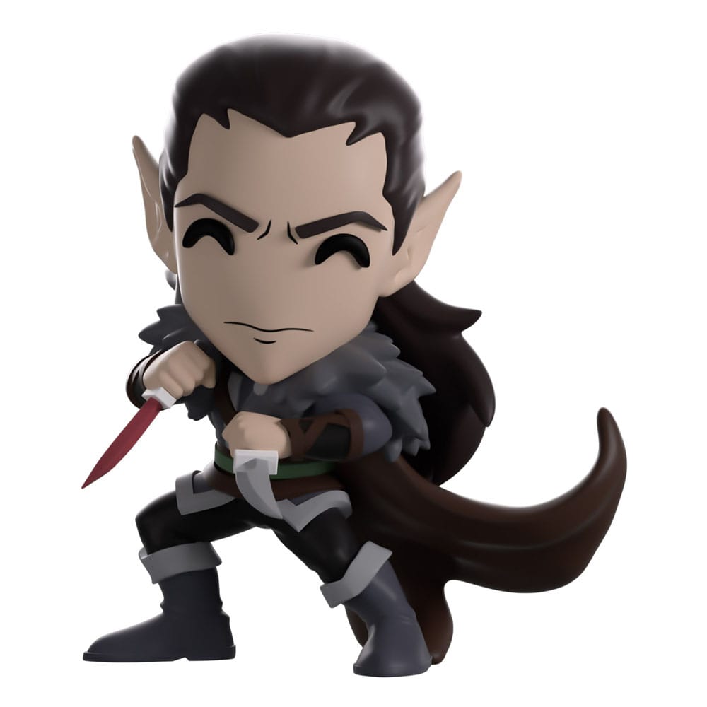 The Legend of Vox Machina Vinyl Figure Vax'ildan 10 cm 0810122549826