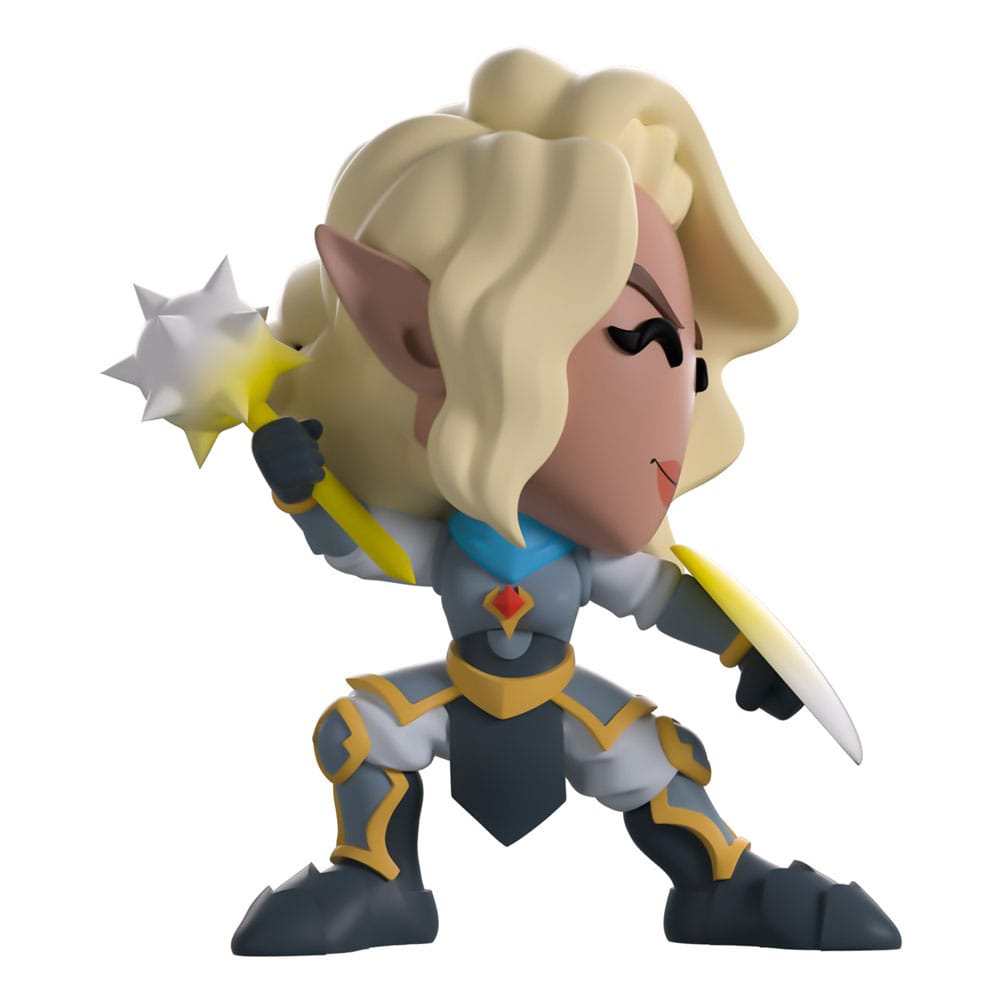 The Legend of Vox Machina Vinyl Figure Pike Trickfoot 12 cm 0810122549840