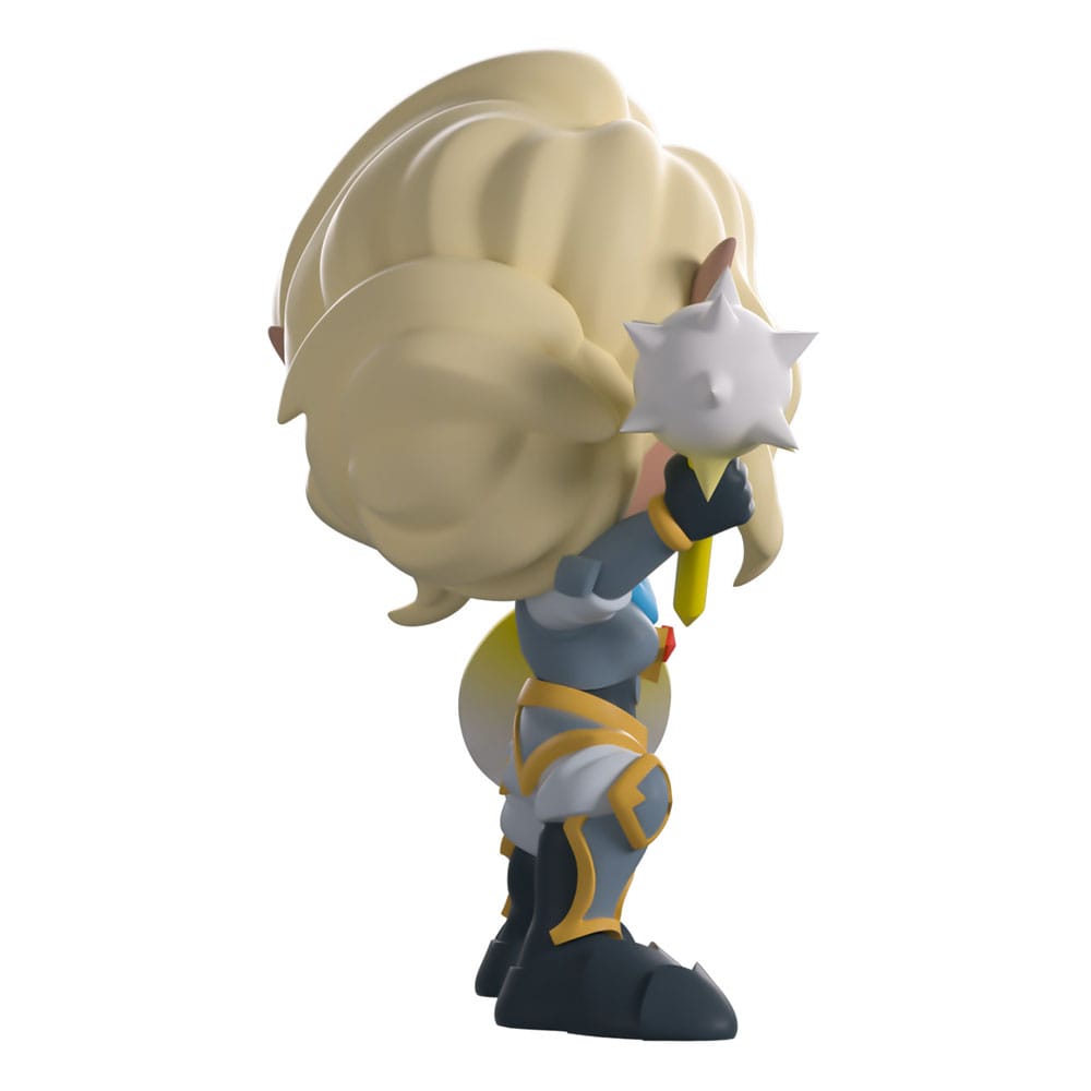 The Legend of Vox Machina Vinyl Figure Pike Trickfoot 12 cm 0810122549840