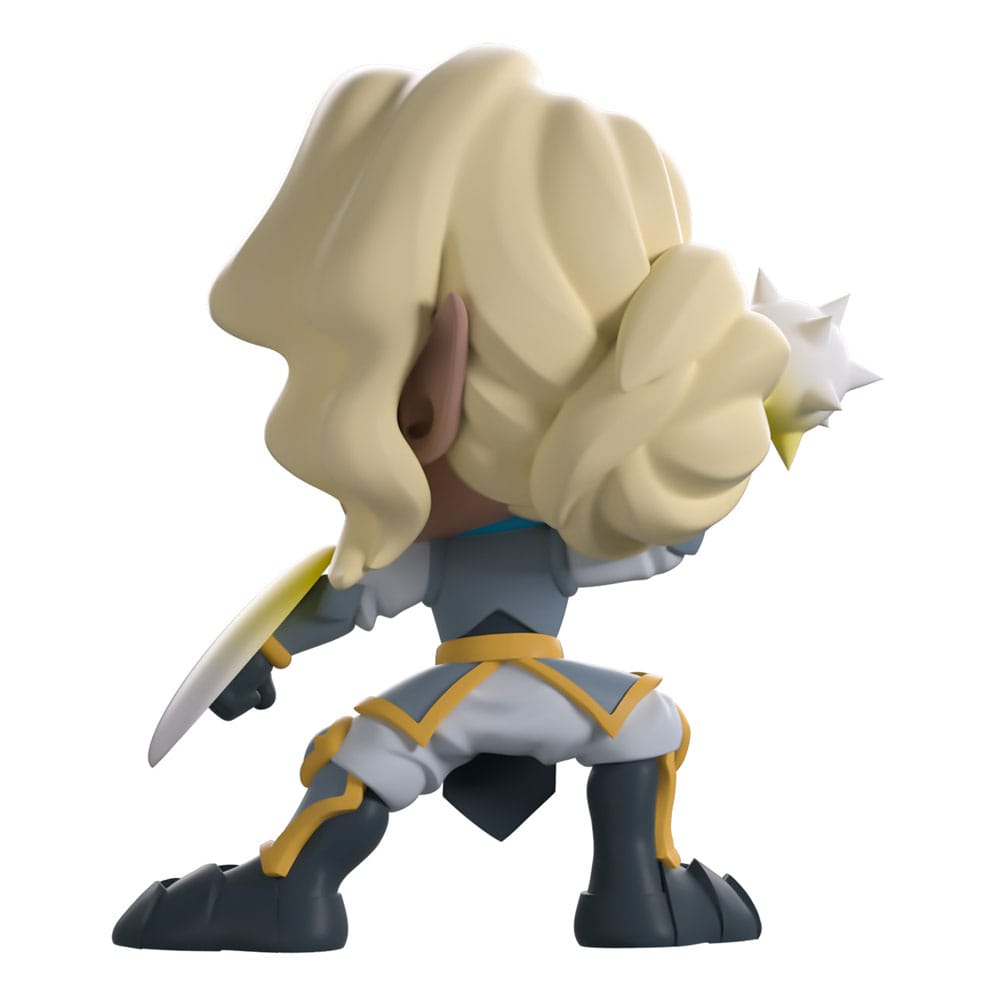 The Legend of Vox Machina Vinyl Figure Pike Trickfoot 12 cm 0810122549840