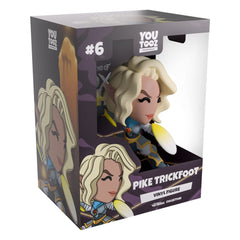 The Legend of Vox Machina Vinyl Figure Pike Trickfoot 12 cm 0810122549840