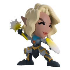 The Legend of Vox Machina Vinyl Figure Pike Trickfoot 12 cm 0810122549840