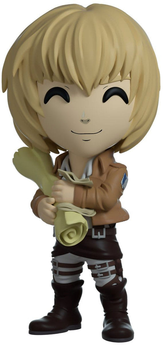 Attack on Titan Vinyl Figure Armin 11 cm 0810085551294