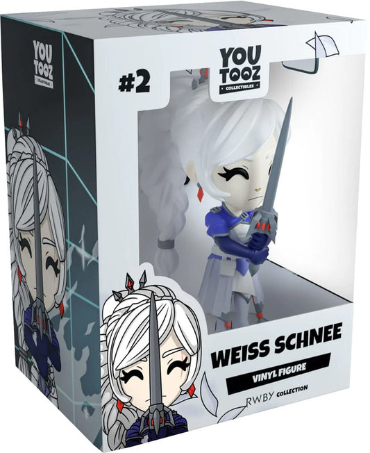 RWBY: Ice Queendom Vinyl Figure Weiss Schnee 11 cm 0810085552482