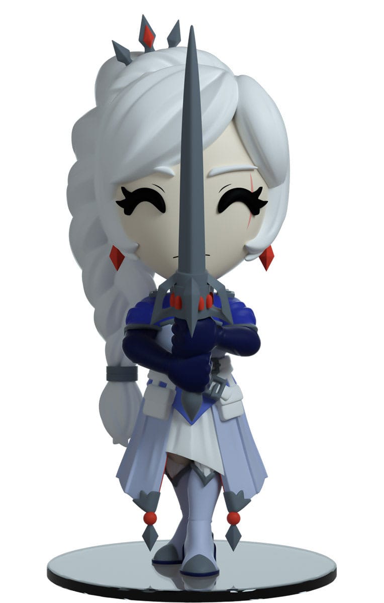 RWBY: Ice Queendom Vinyl Figure Weiss Schnee 11 cm 0810085552482