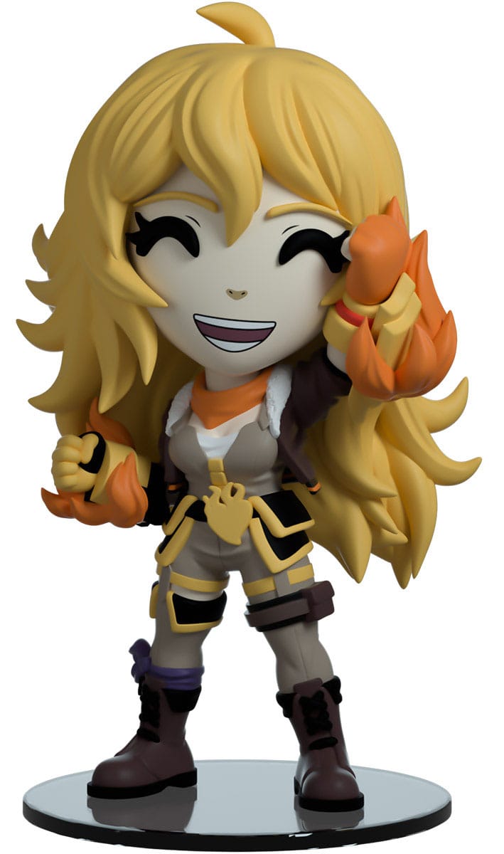 RWBY: Ice Queendom Vinyl Figure Yang Xiao Long 10 cm 0810085552505