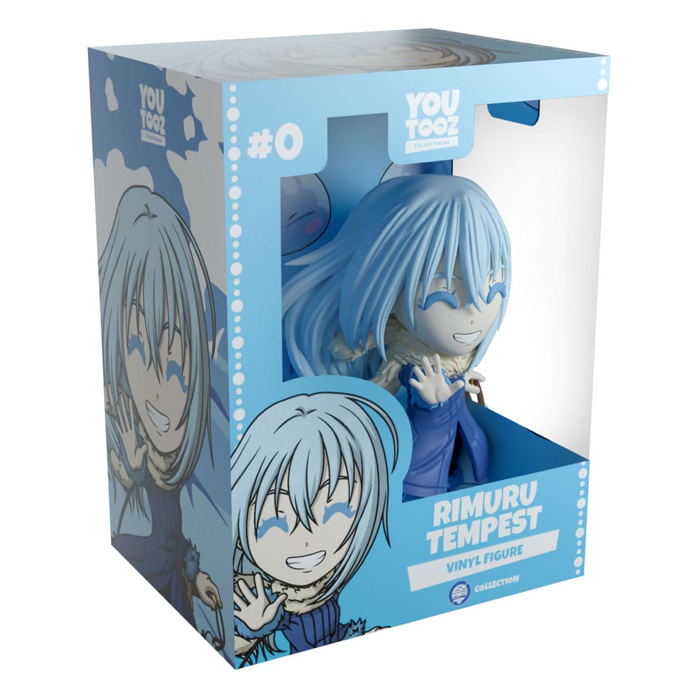 That Time I Got Reincarnated as a Slime Vinyl Figure Rimuru Tempest 10 cm 0810085552796