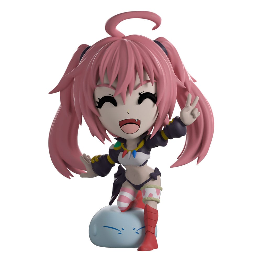 That Time I Got Reincarnated as a Slime Vinyl Figure Milim Nava 10 cm 0810085552826