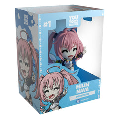 That Time I Got Reincarnated as a Slime Vinyl Figure Milim Nava 10 cm 0810085552826