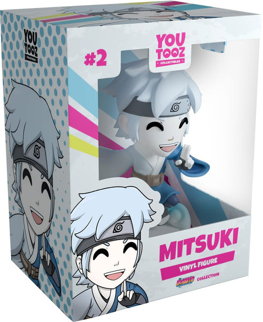 Boruto: Naruto Next Generations Vinyl Figure Mitsuki 11 cm 0810085552901