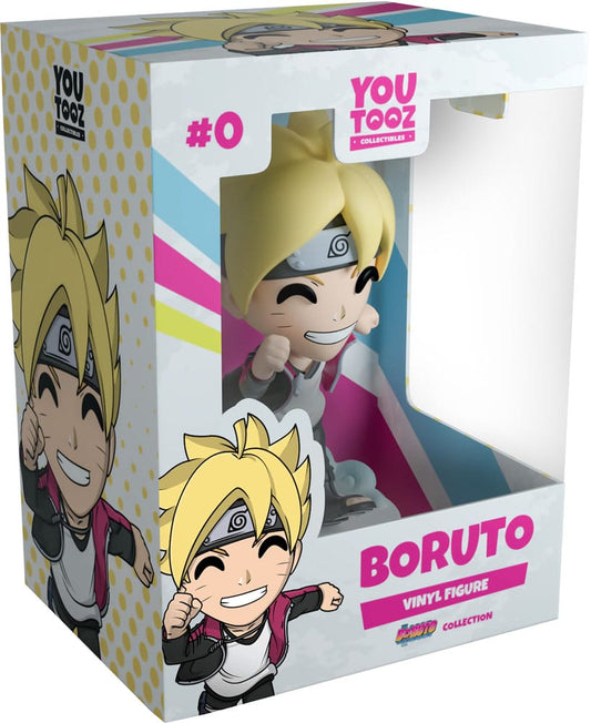 Boruto: Naruto Next Generations Vinyl Figure Boruto 12 cm 0810085553106