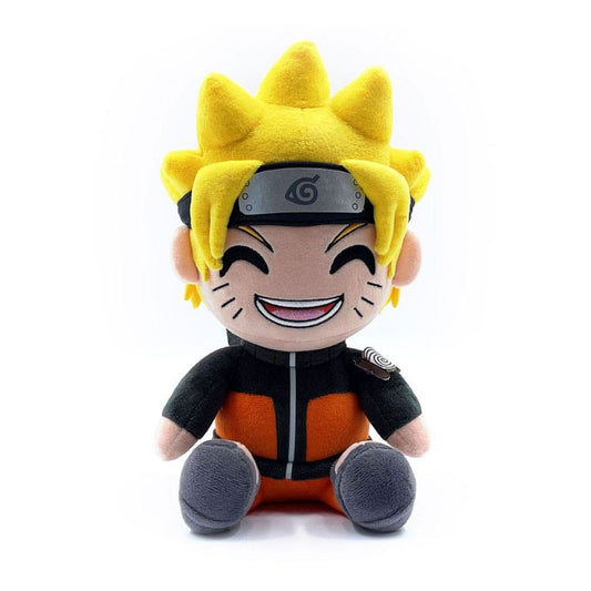 Naruto Shippuden Plush Figure Naruto 22 cm 0810085556954