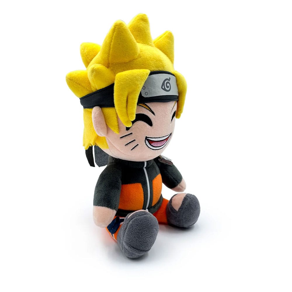 Naruto Shippuden Plush Figure Naruto 22 cm 0810085556954