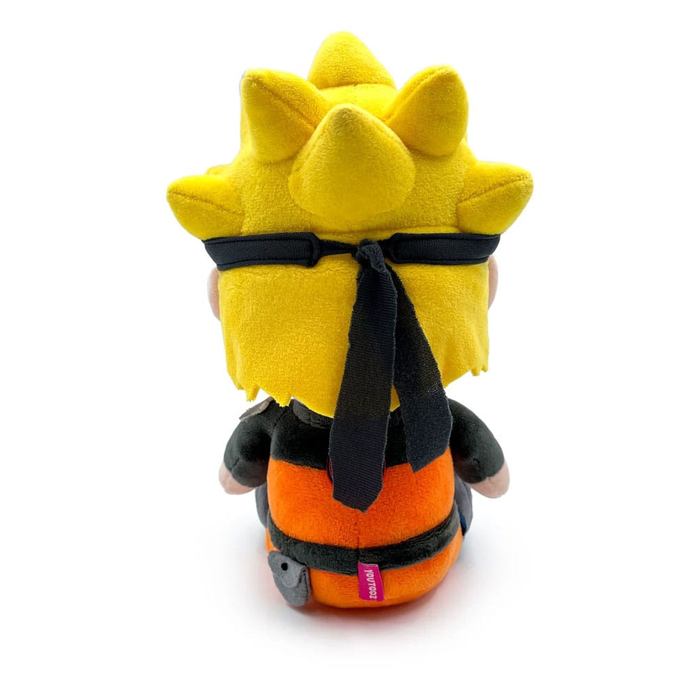 Naruto Shippuden Plush Figure Naruto 22 cm 0810085556954