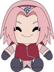 Naruto Shippuden Plush Figure Sakura 22 cm 0810085553250