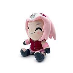 Naruto Shippuden Plush Figure Sakura 22 cm 0810085553250