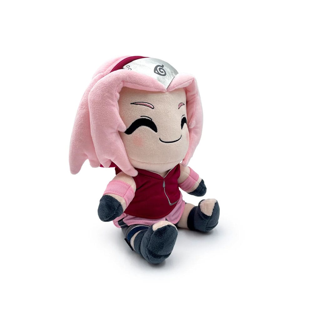 Naruto Shippuden Plush Figure Sakura 22 cm 0810085553250