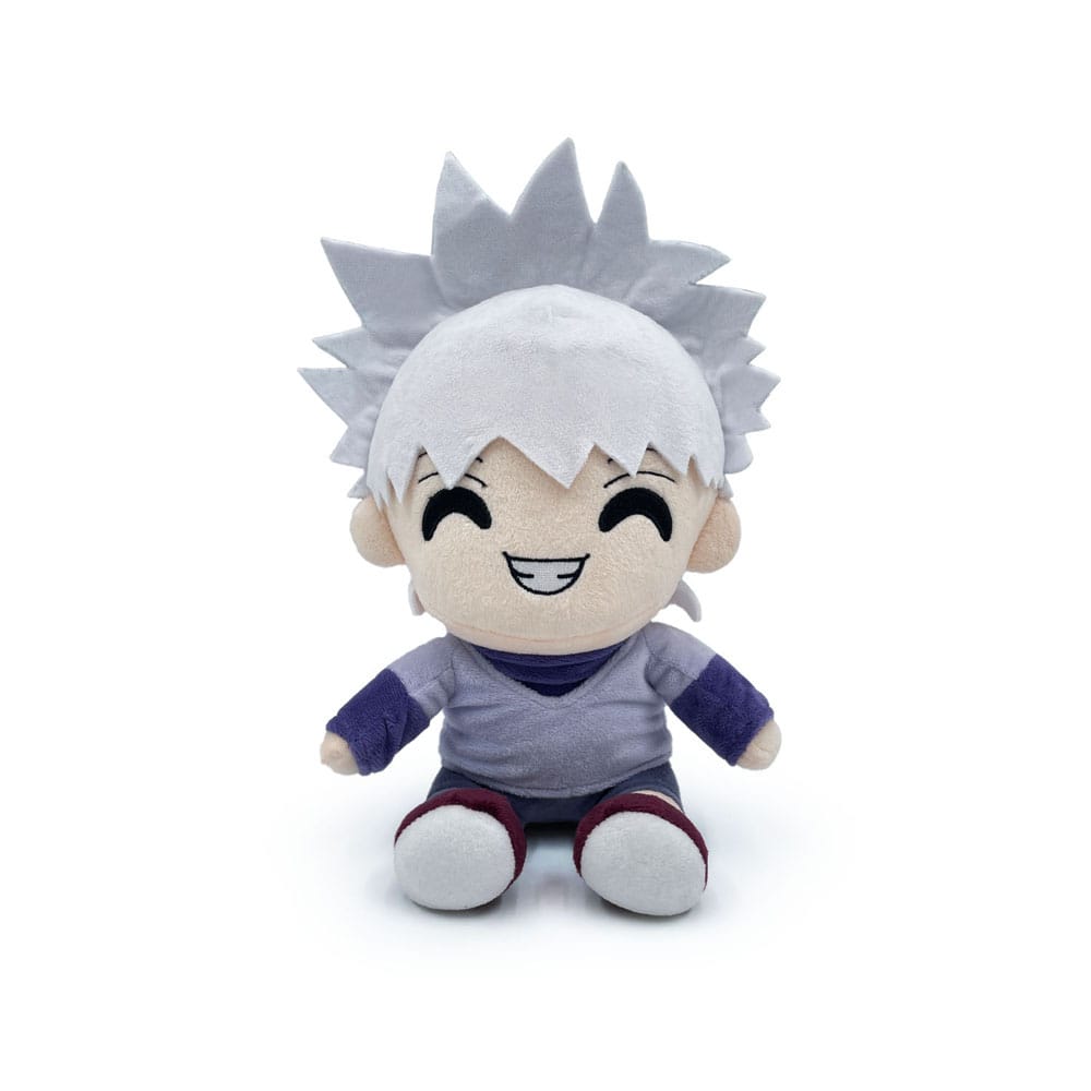 Hunter x Hunter Plush Figure Killua 22 cm 0810085553274