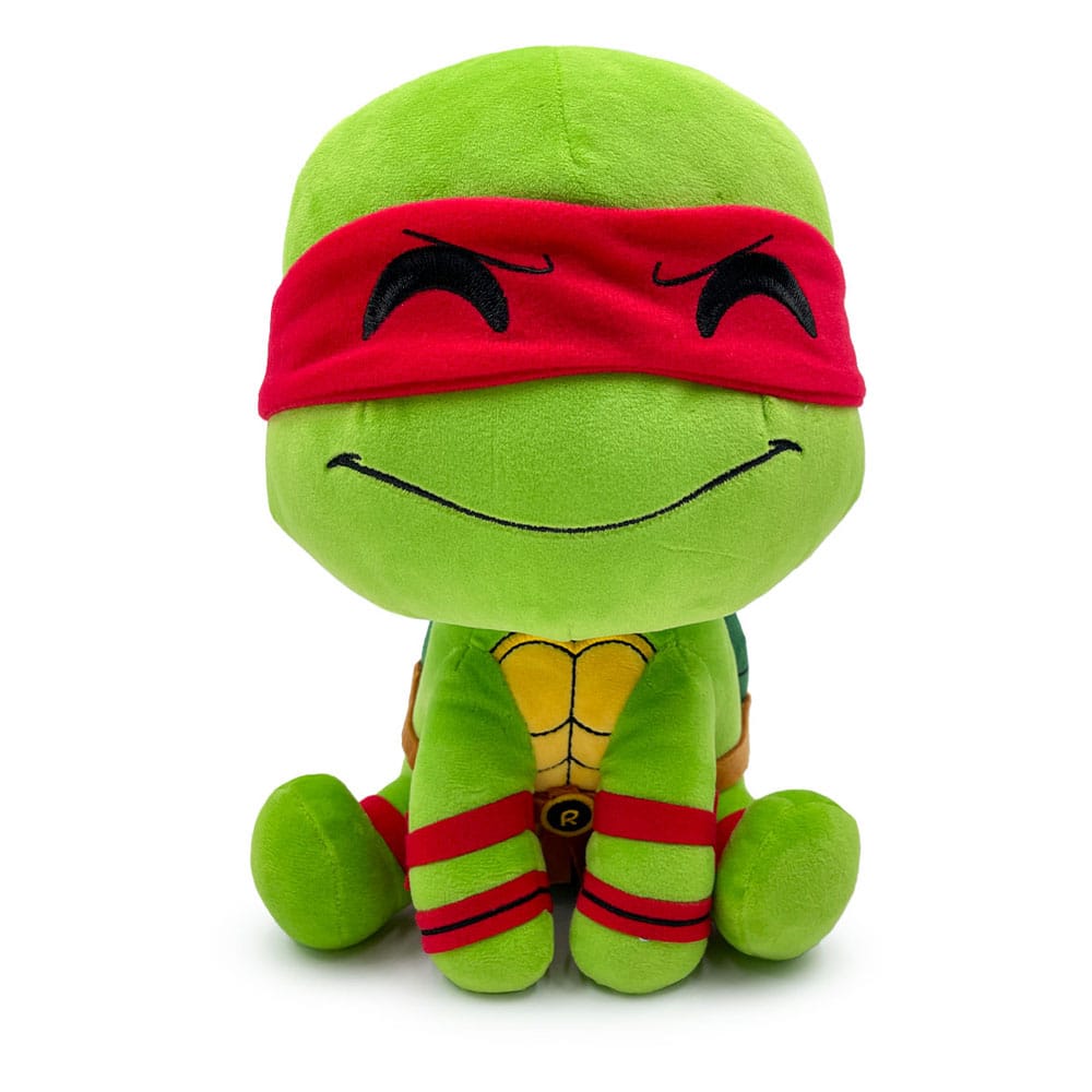 Teenage Mutant Ninja Turtles Plush Figure Raphael 22 cm 0810085554998