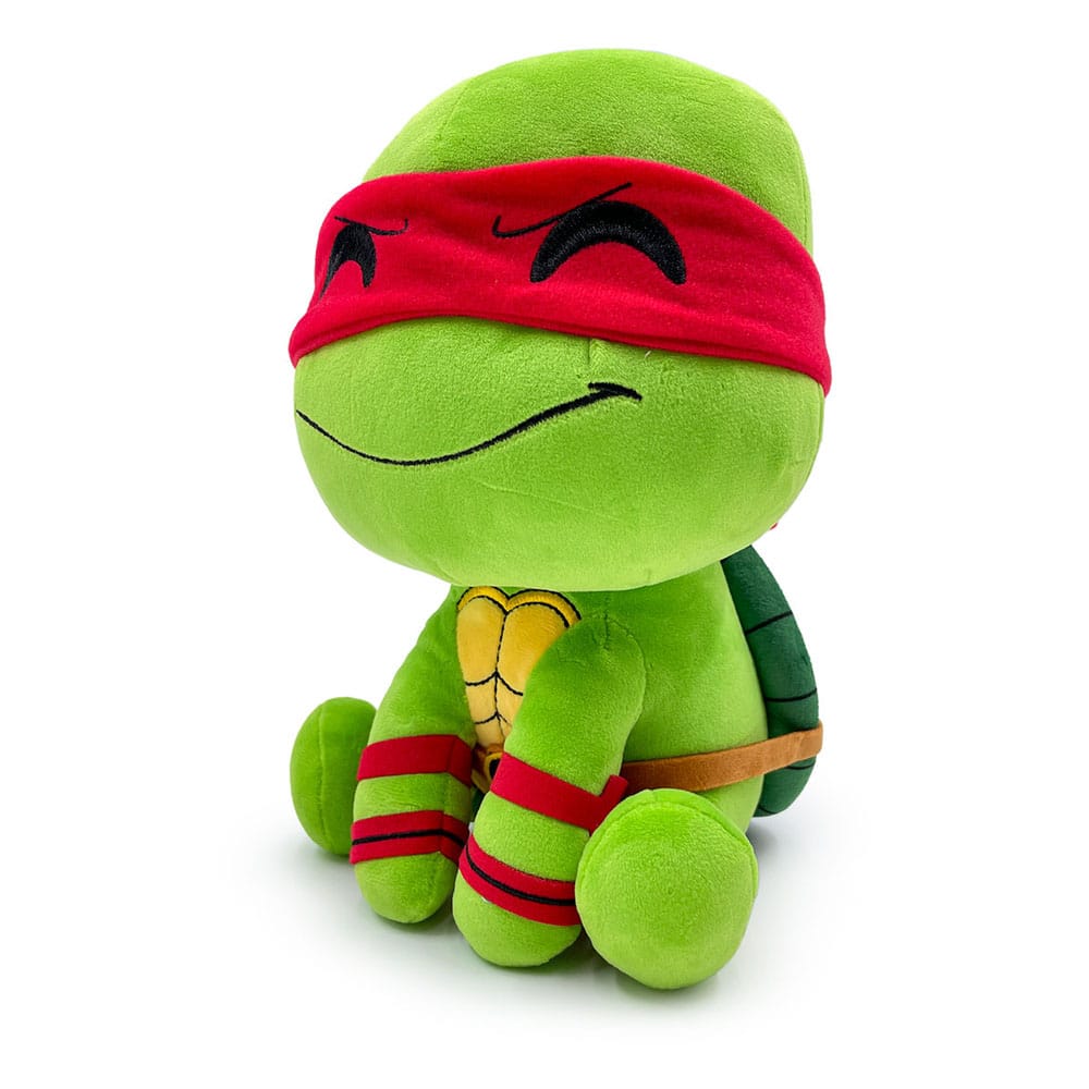 Teenage Mutant Ninja Turtles Plush Figure Raphael 22 cm 0810085554998