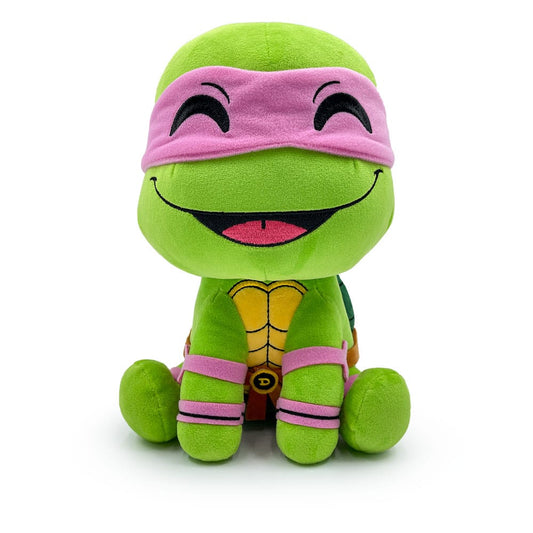 Teenage Mutant Ninja Turtles Plush Figure Donatello 22 cm 0810085555018