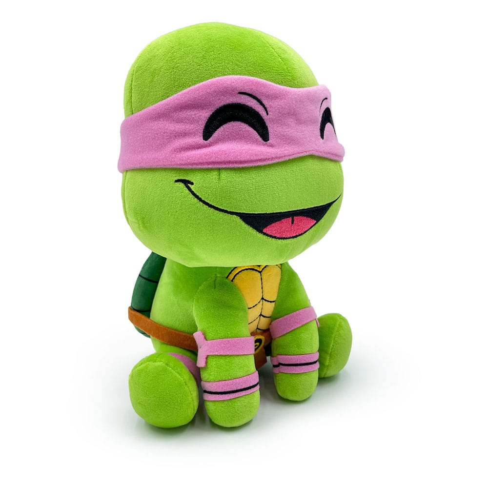 Teenage Mutant Ninja Turtles Plush Figure Donatello 22 cm 0810085555018