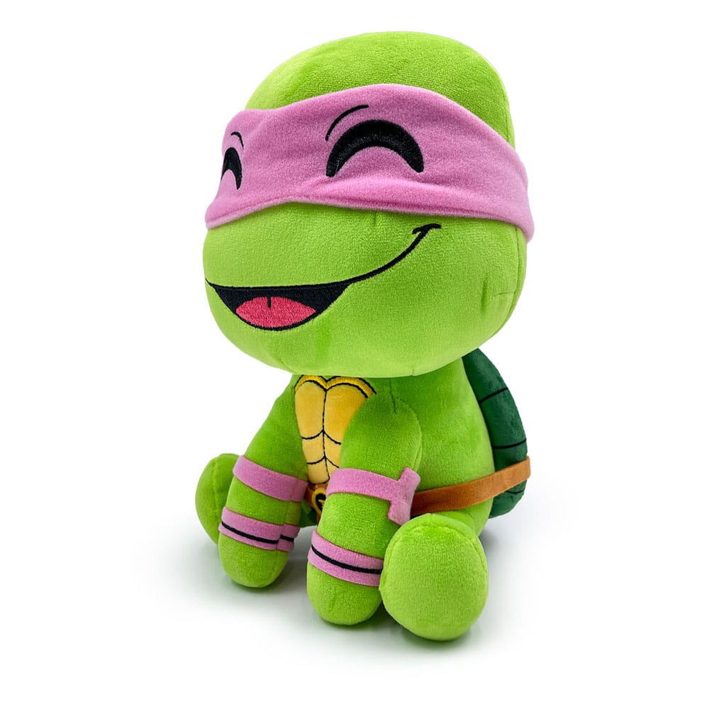 Teenage Mutant Ninja Turtles Plush Figure Donatello 22 cm 0810085555018