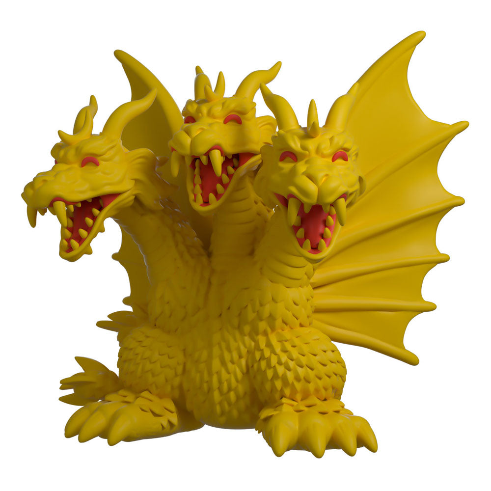 Godzilla Vinyl Figure King Ghidorah 10 cm 0810085555469