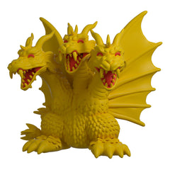 Godzilla Vinyl Figure King Ghidorah 10 cm 0810085555469