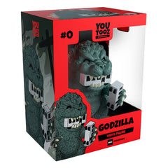 Godzilla Vinyl Figure Godzilla 10 cm 0810085555643