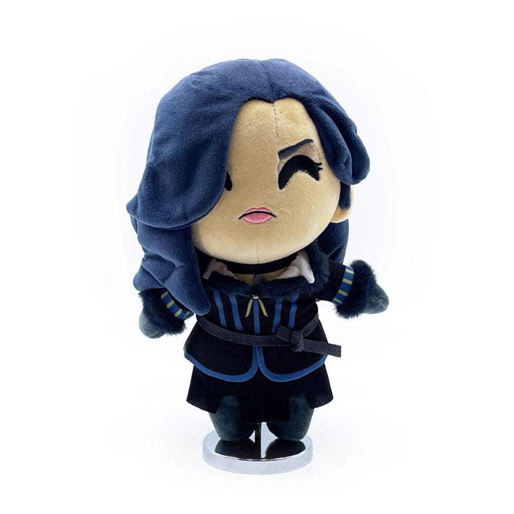 The Witcher Plush Figure Yennefer 22 cm 0810085556688