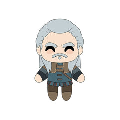 The Witcher Plush Figure Vesemir 22 cm 0810085556695