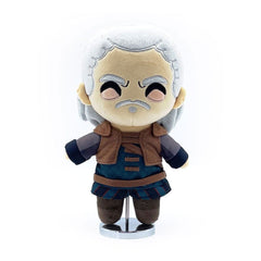 The Witcher Plush Figure Vesemir 22 cm 0810085556695