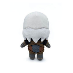 The Witcher Plush Figure Geralt 22 cm 0810085556756