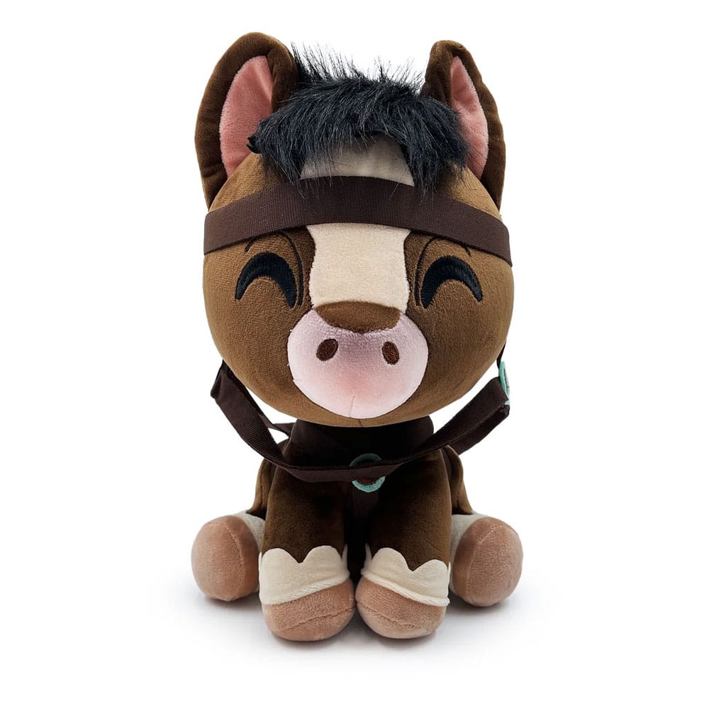 The Witcher Plush Figure Roach 30 cm 0810085556848