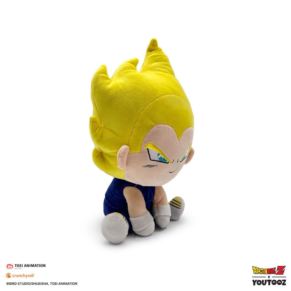 Dragon Ball Z Plush Figure Super Saiyan Vegeta 22 cm 0810085557050