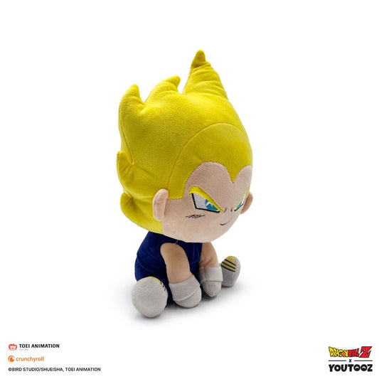 Dragon Ball Z Plush Figure Super Saiyan Vegeta 22 cm 0810085557050