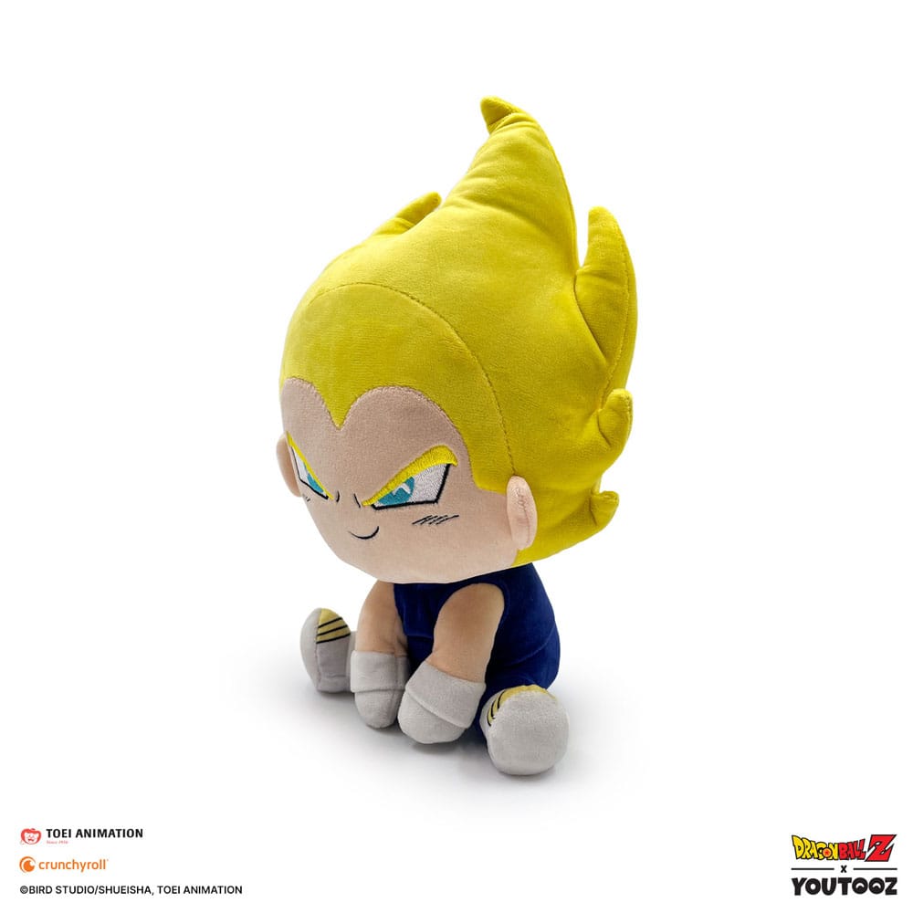 Dragon Ball Z Plush Figure Super Saiyan Vegeta 22 cm 0810085557050