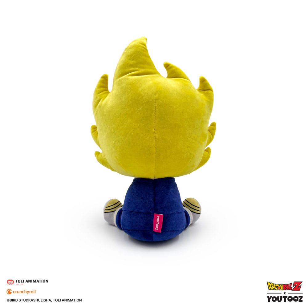 Dragon Ball Z Plush Figure Super Saiyan Vegeta 22 cm 0810085557050