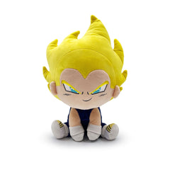 Dragon Ball Z Plush Figure Super Saiyan Vegeta 22 cm 0810085557050