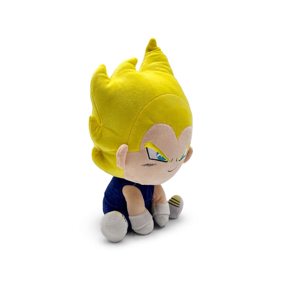 Dragon Ball Z Plush Figure Super Saiyan Vegeta 22 cm 0810085557050