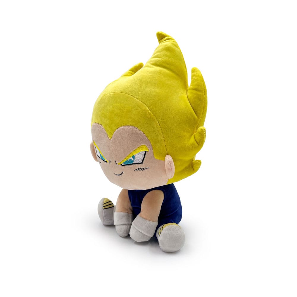 Dragon Ball Z Plush Figure Super Saiyan Vegeta 22 cm 0810085557050