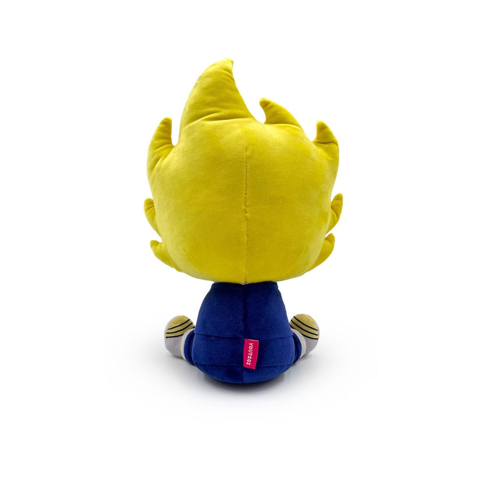 Dragon Ball Z Plush Figure Super Saiyan Vegeta 22 cm 0810085557050